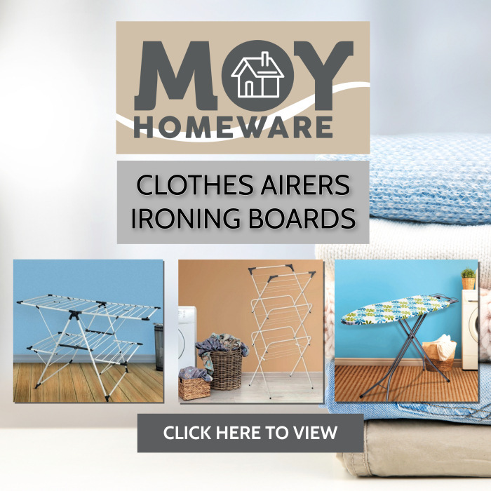 Airers & Ironing