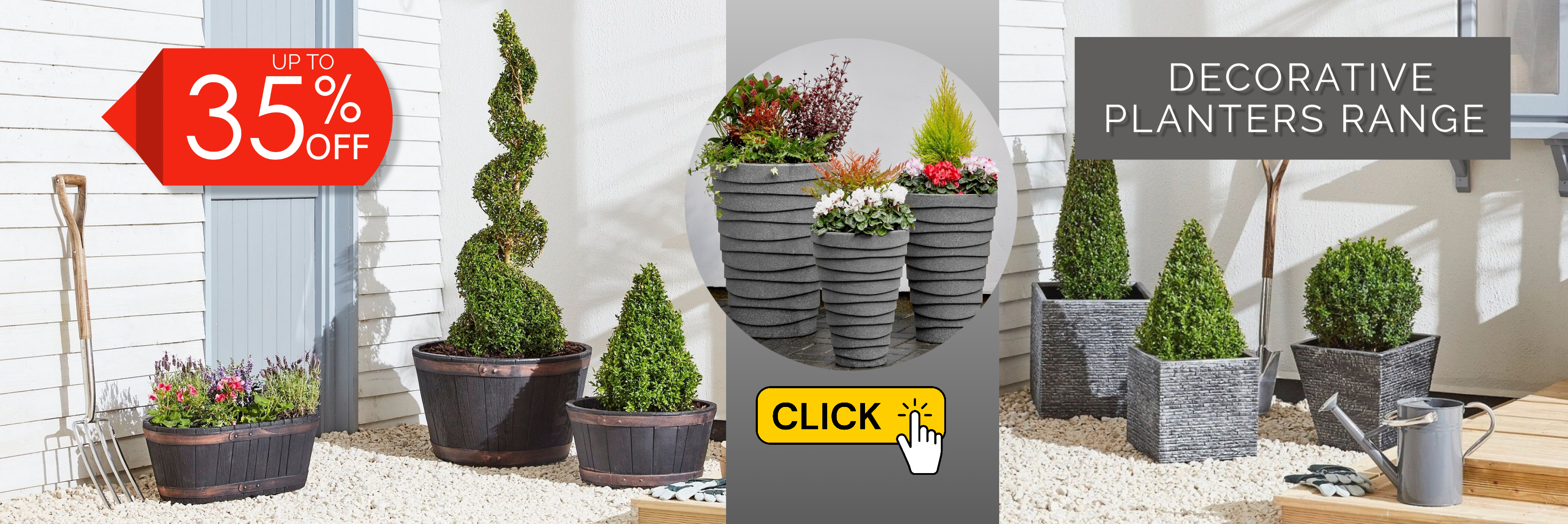 Planters