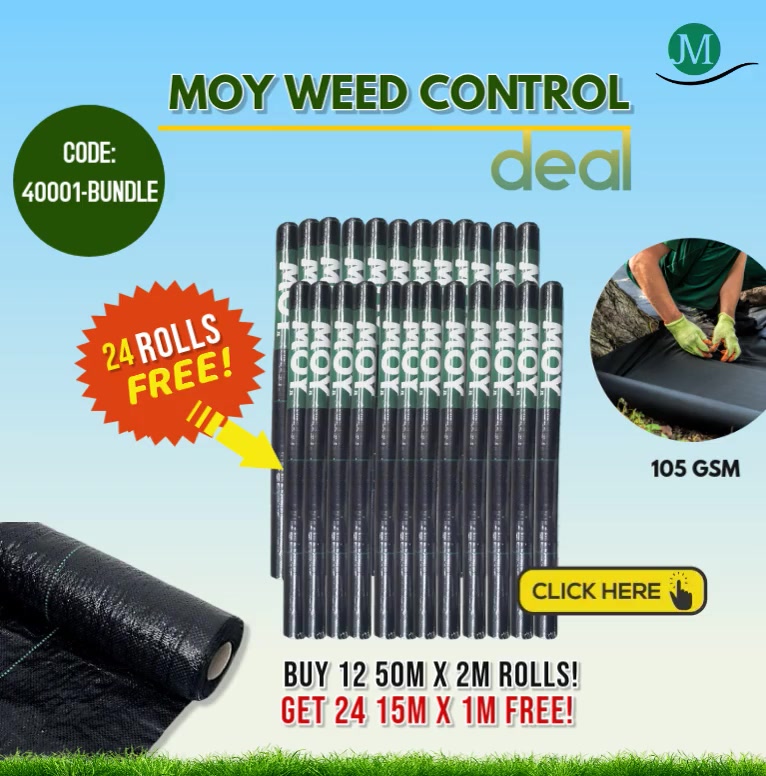 Weed Control