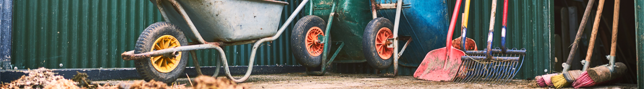 Garden & Agri Tools