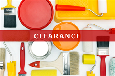 Painting & Decorating Clearance Painting & Decorating Clearance