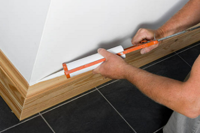 Caulk & Fillers