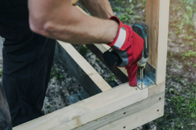 Corner Braces & Plates