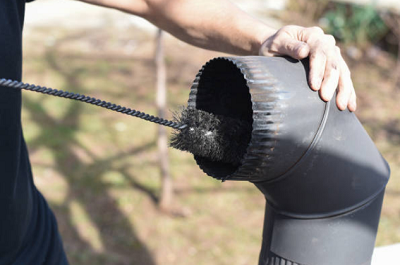Chimney Cleaning