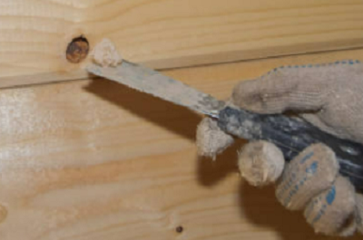 Wood & Metal Fillers