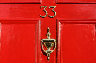 Door Numerals