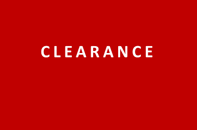 Clearance