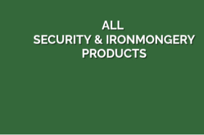 All Security & Ironmongery Products