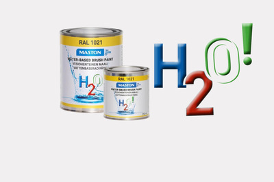Maston H2O!