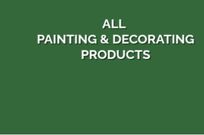 All Painting & Decorating Products