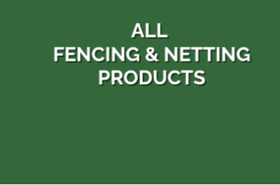 All Fencing & Netting Products
