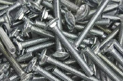 Carraige Bolts & Nuts