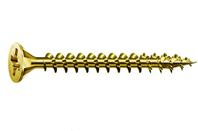 Multipurpose Countersunk Screws