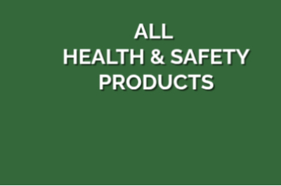 All Health & Safety Products