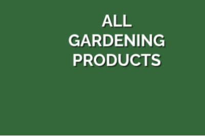 All Gardening Products