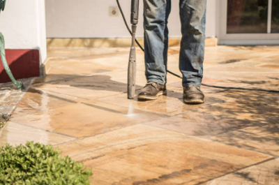 Outdoor Cleaning
