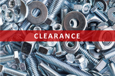 Fasteners & Fixings Clearance Fasteners & Fixings Clearance