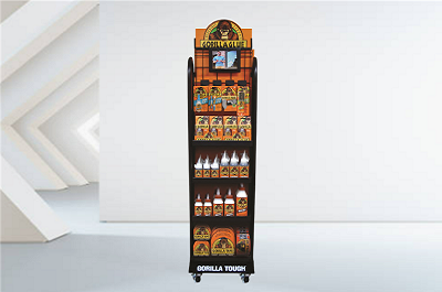 Gorilla Stands