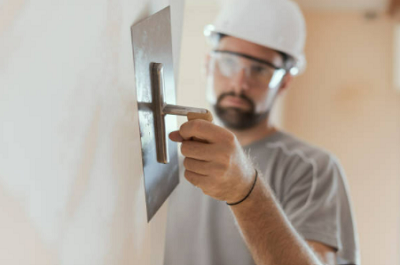 Plasterers Trowels & Hawks