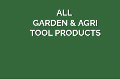 All Garden & Agri Tools Products