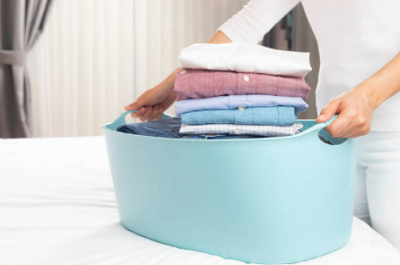 Ironing & Laundry Baskets