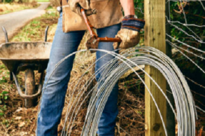 Fence Wire