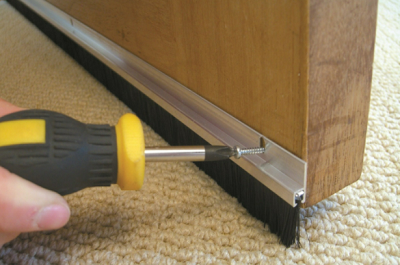 Draught Exluders & Door Seals
