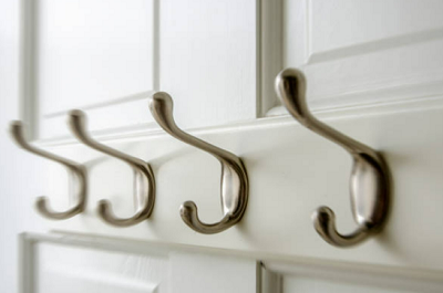 Hooks, Brackets & Misc