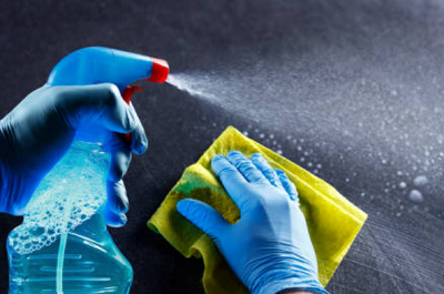 Household Cleaners & Basins