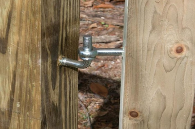 Gate Hardware