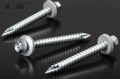 Steel & Wood Drill Screws