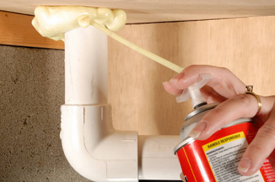 Expanding Foam