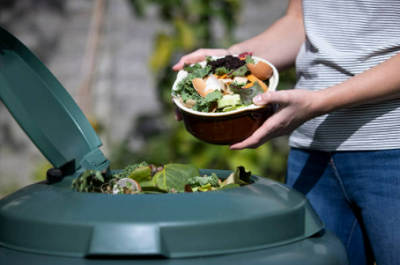 Garden Bins & Rubble Bags
