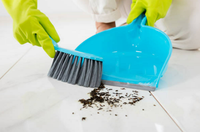 Brushes & Dustpans
