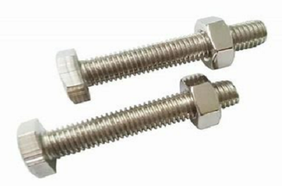 Hex Bolts & Nuts
