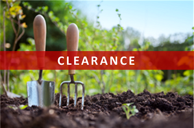 Gardening Clearance Gardening Clearance