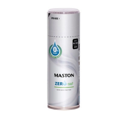 Maston Spraypaint Zero White 400ml 1379016-EU RAL9016