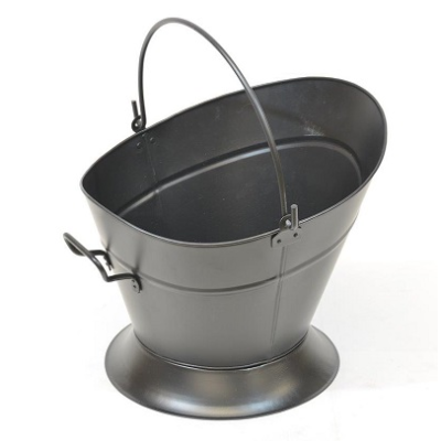 Moy Fireside Waterloo Bucket - Black