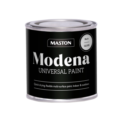 Maston Paint Modena Black 250ml