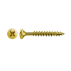 Spax Yellow Wood Screw 4.5 X 70mm  Box 100