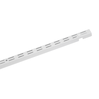 Shelving Upright 28'' (White)