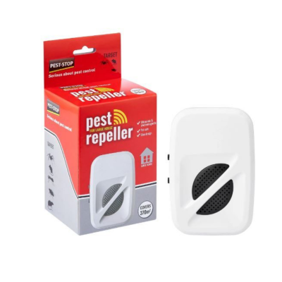 Indoor Slimline Plug In Pest Repeller Large House