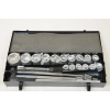 Deltec Socket Set 3/4'' 21 Piece