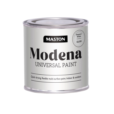 Maston Paint Modena Painters white 250ml