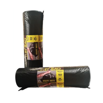 Dustbin Liner 300 Gauge 120Lt (25 Pack)110cm X 68cm