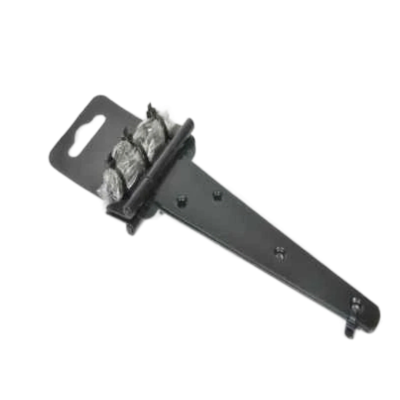 Moy Tee Hinges 6'' (Light Black)
