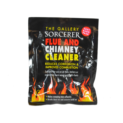 Sorcerer Flue & Chimney Cleaner 90g