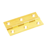 Moy Solid Drawn Brass Butt Hinges 3''  267H
