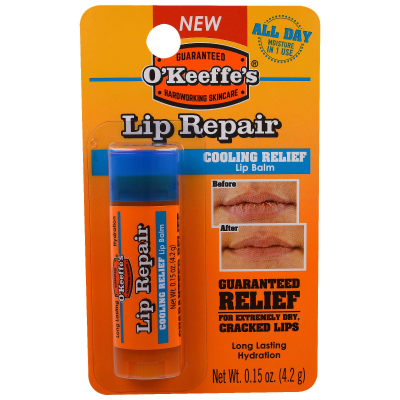 O'Keeffe's Cooling Lip Repair  4.2g