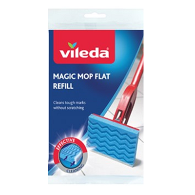 Vileda Magic Flat Mop Refill